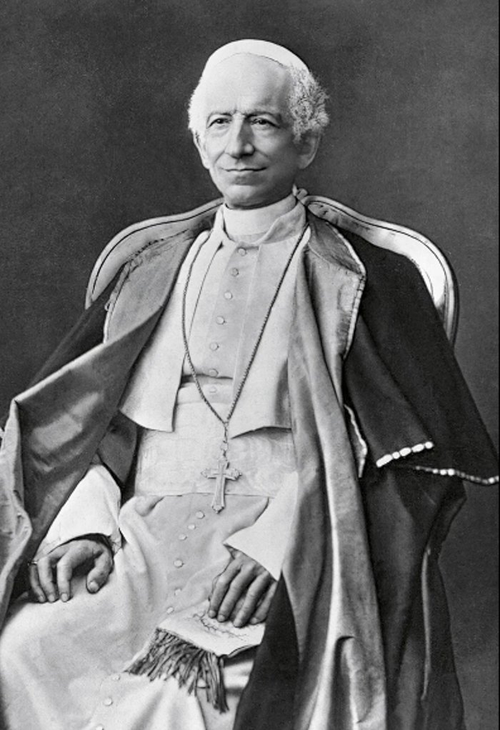 Папа Лев XIII 