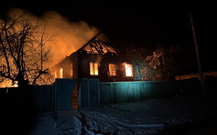 Росіяни поранили мешканця Лимана на Донеччині (оновлено)