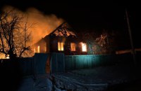 Росіяни поранили мешканця Лимана на Донеччині (оновлено)