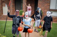 Чи такий страшний Гелловін, як його малюють?