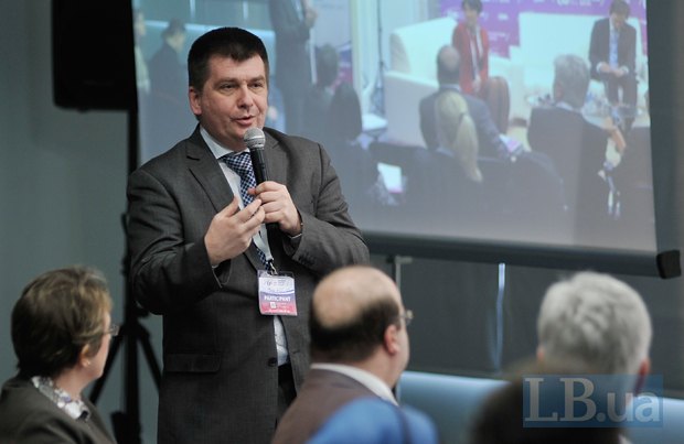 Игорь Когут, глава совета общественной организации <<Лаборатория законодательных инициатив>>
