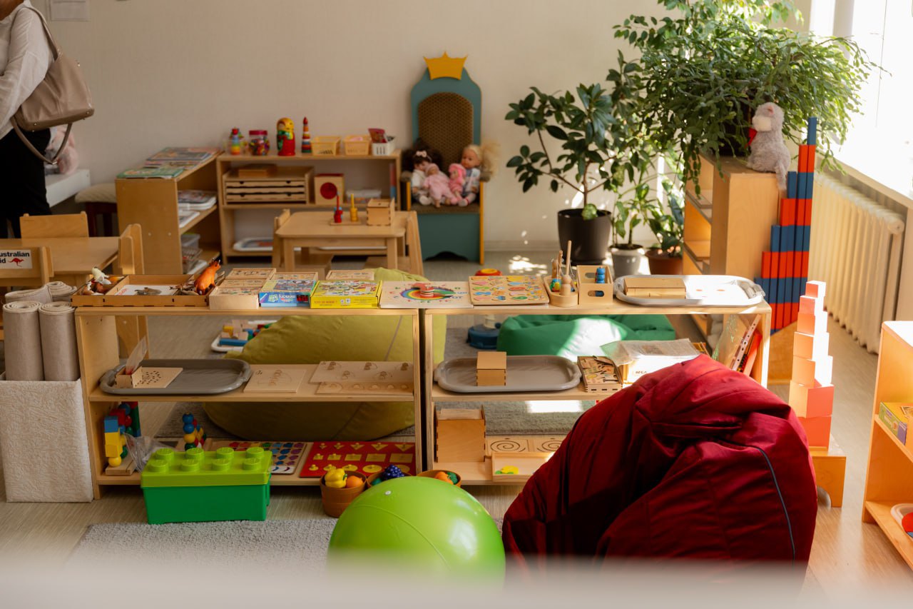 Кременчуцький спеціалізований будинок дитини