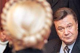 Янукович готовит постановление об отставке Тимошенко