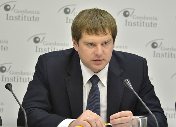 Глава Департамента защиты прав детей и усыновления Министерства социальной политики Руслан Колбаса