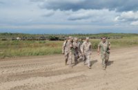 Представители Латвии проинспектировали военные полигоны в Беларуси