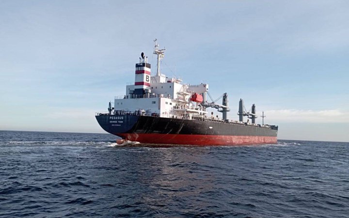 Мінінфраструктури повідомило, що 11 суден зайшли під завантаження в порти Великої Одеси
