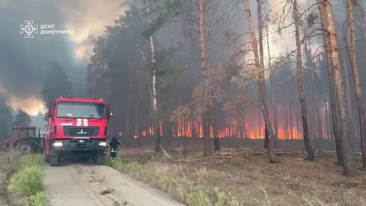 Ліквідація пожежі