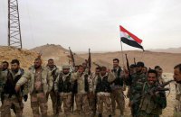 Сирійська авіація завдала удару по базах повстанців у перший день режиму тиші
