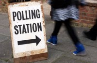 В Британии начались выборы в парламент
