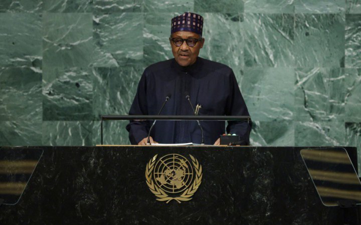 У Лондоні помер експрезидент Нігерії Мухаммаду Бухарі 