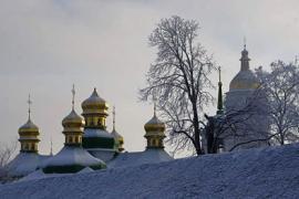 На Крещение в Украине значительно похолодает 