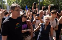Мера Будапешта допитали через проведення в місті прайду