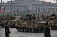 У Китаї затримали чоловіка, який розкритикував військовий парад Сі