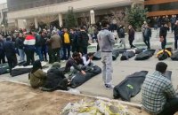 ​Reuters: у Ірані повідомляють про щонайменше 5000 загиблих під час протестів