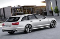 Универсал Audi A6 нового поколения получит 313-сильный турбодизель