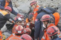 Количество жертв землетрясения в Турции возросло до 582