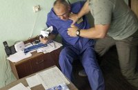 В Одессе родственники умершего пациента ворвались в больницу и избили врачей