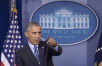 Обама пообещал новые санкции против России 
