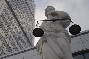 Украинским судам легче засудить человека, чем оправдать
