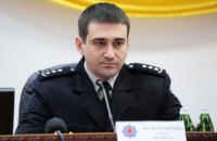 Полицию Запорожской области возглавил проректор университета МВД из Днепра