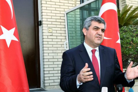 Турция готова провести реформу антитеррористического законодательства ради безвиза с ЕС, - посол