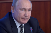 Путин заявил, что не хочет кровопролития в Украине, но России некуда отступать