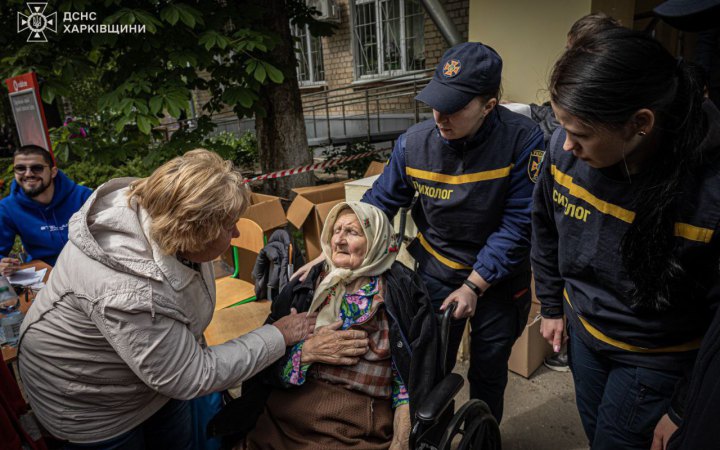 У Харківській області із семи громад евакуювали понад 9300 людей