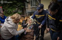 У Харківській області із семи громад евакуювали понад 9300 людей