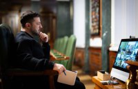 Зеленський доручив посилити роботу мобільних вогневих груп 