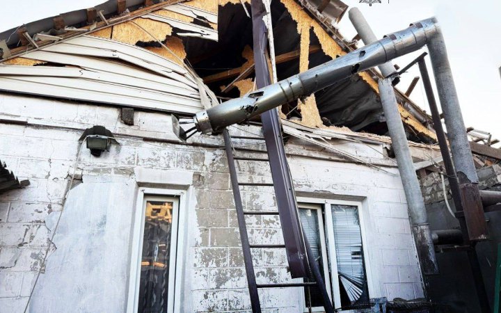 На Запоріжжі росіяни поранили однорічну дитину і 70-річного чоловіка (доповнено)