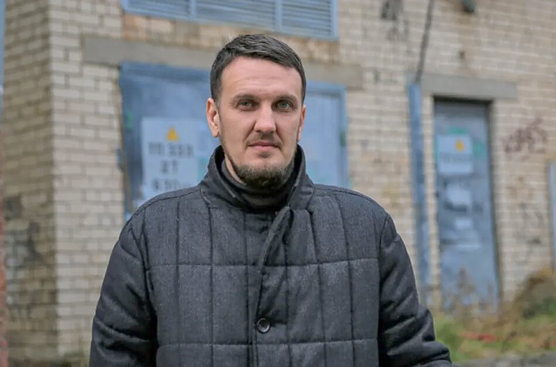 Роман Баклажов