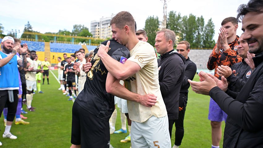 Степаненко завершує кар'єру