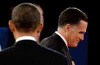 Син Ромні зізнався, що готовий був "врізати" Обамі