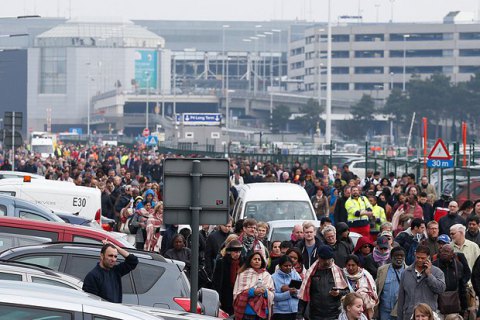 Ущерб от теракта в аэропорту Брюсселя оценили в €90 млн