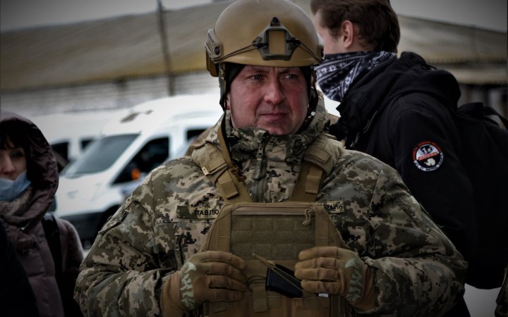 Уряд призначив Олександра Павлюка першим заступником міністра оборони України