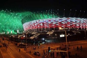 ​Поляки за считанные часов размели билеты на первый матч на стадионе в Варшаве