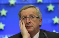 Євроскептики ініціювали вотум недовіри голові Єврокомісії
