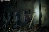 Понад 10 мешканців Сумщини постраждали унаслідок атак ворога