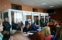 Суд отпустил под домашний арест трех одесских сепаратистов по делу 2 мая