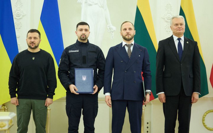 Укроборонпром почне співпрацю з чотирма оборонними компаніями Литви