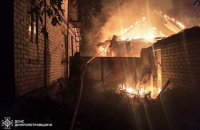 ​На Дніпропетровщині внаслідок атак російських безпілотників загинула людина і ще двох поранено