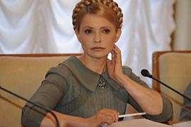 В День независимости Тимошенко на Майдан не пойдет