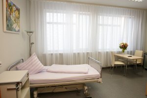 В харьковской больнице подготовили палату для Тимошенко