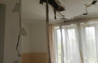 На Прикарпатье произошел пожар в больнице