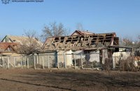 У Запорізькій області через ворожий артобстріл у власному домі загинув чоловік