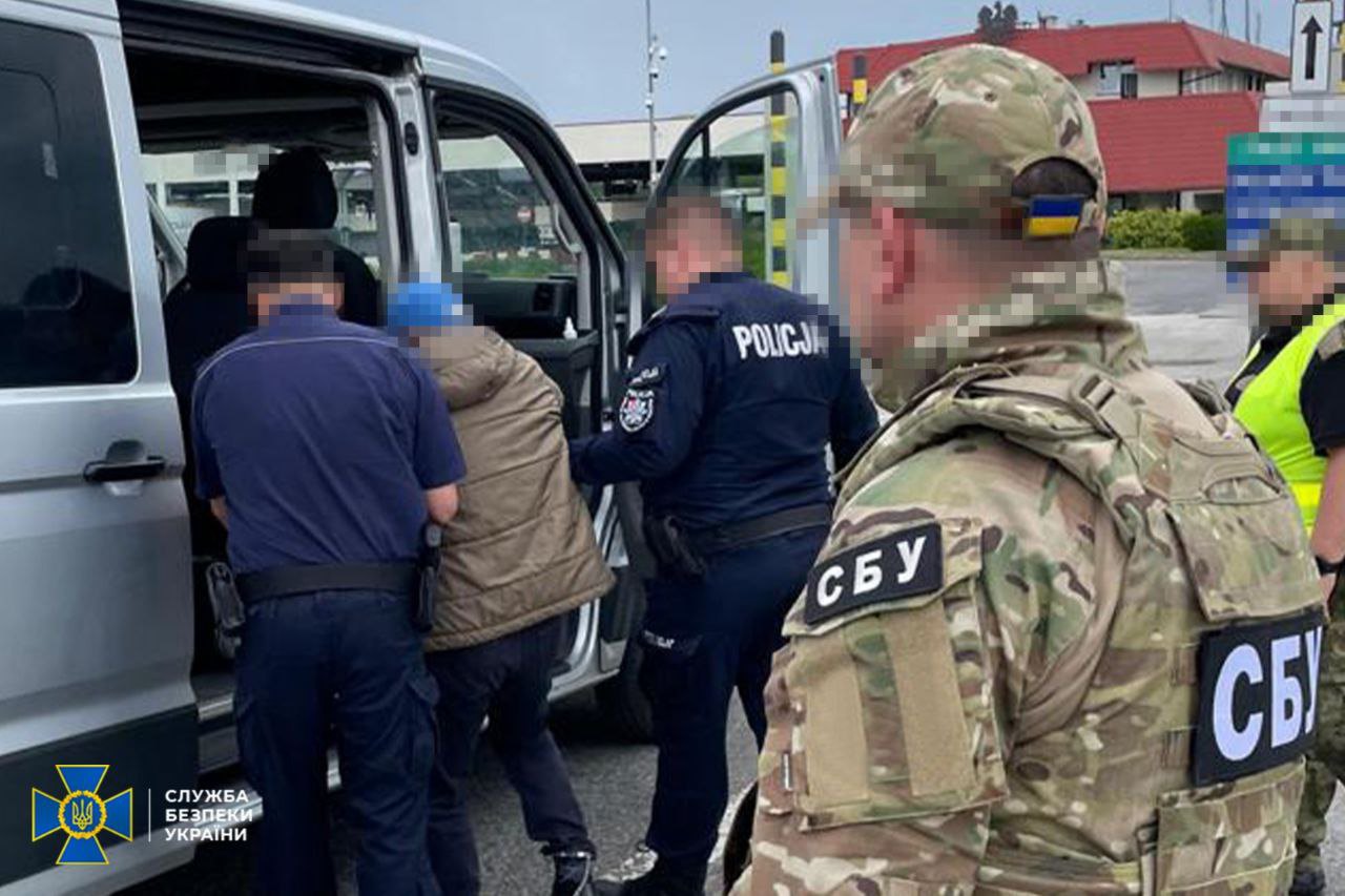 Затримання координатора міграційної кризи на кордоні ЄС і Білорусі