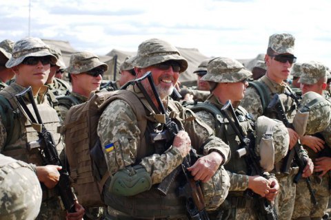 Рада разрешила иностранным военным приехать на учения в Украину