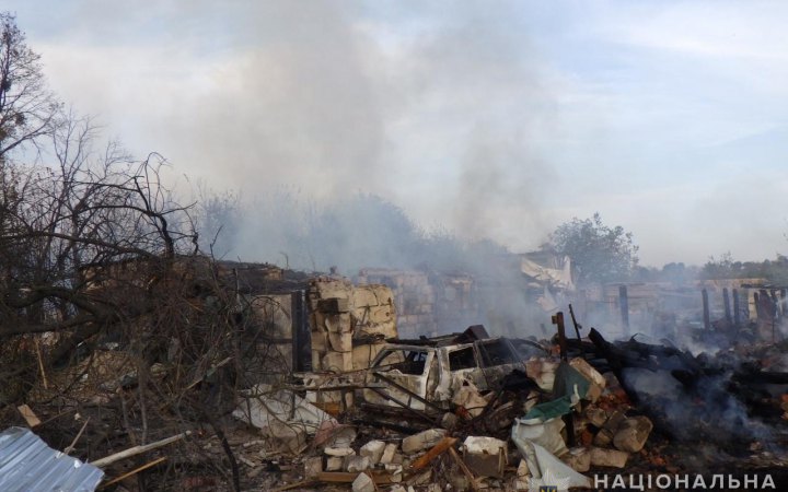 Сили ППО збили п'ять ворожих дронів над Сумщиною