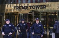 Поліція заарештувала 98 людей, які пікетували Trump Tower в Нью-Йорку