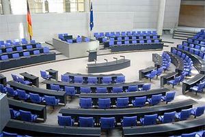 Парламент ФРГ одобрил увеличение европейского стабфонда